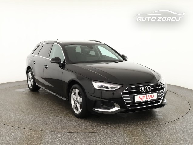 Audi A4 Avant advanced 40 TDI S-tronic, 150kW, A7, 5d.