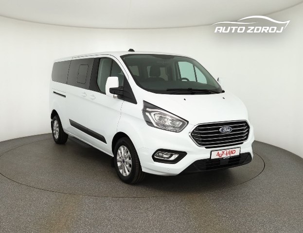 Ford Tourneo Custom L2 Trend 2.0 TDCi, 96kW, M6, 5d.
