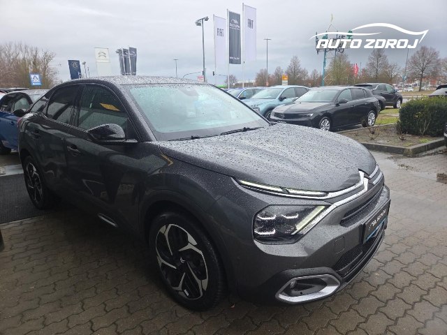 Citroen C4 1.2 PureTech Max, 96kW, A, 5d.