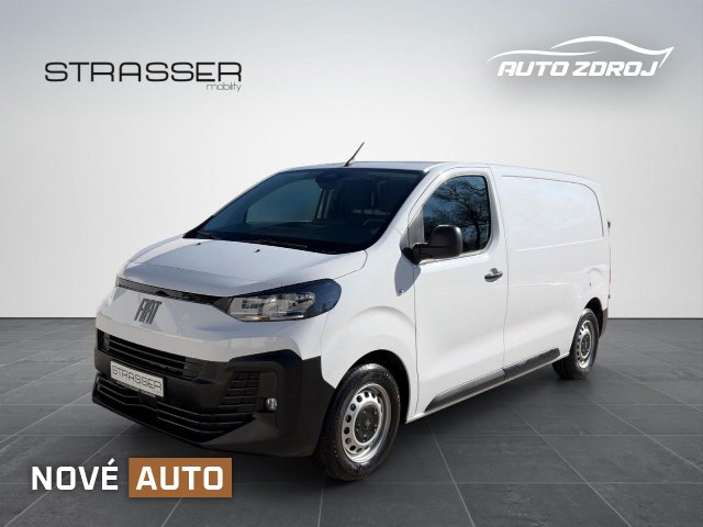 Fiat Scudo 1.5 BlueHDi 120 L2, 88kW, M, 5d.