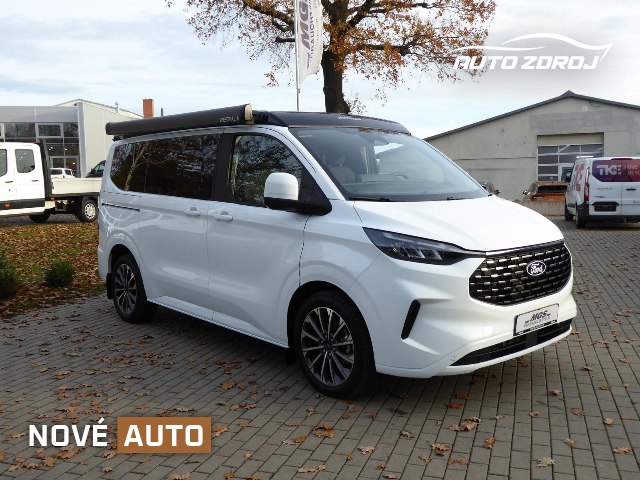 Ford Nugget, 125kW, A