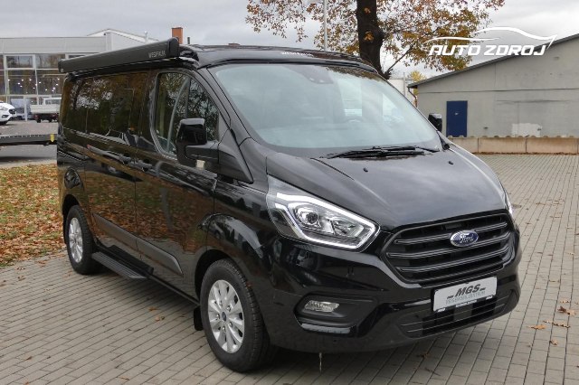 Ford Nugget, 96kW, M
