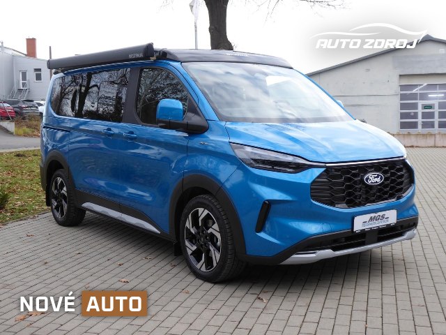Ford Nugget Active AWD, 125kW, A