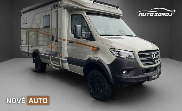 Hymer Eriba, 140kW, A