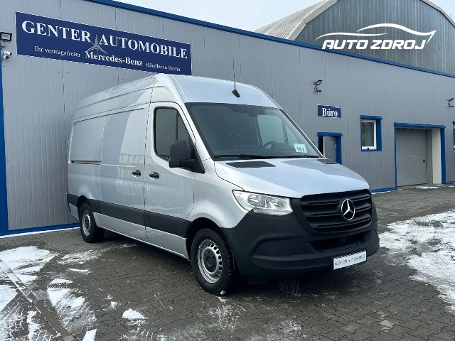 Mercedes-Benz Sprinter 315 CDI, 110kW, A