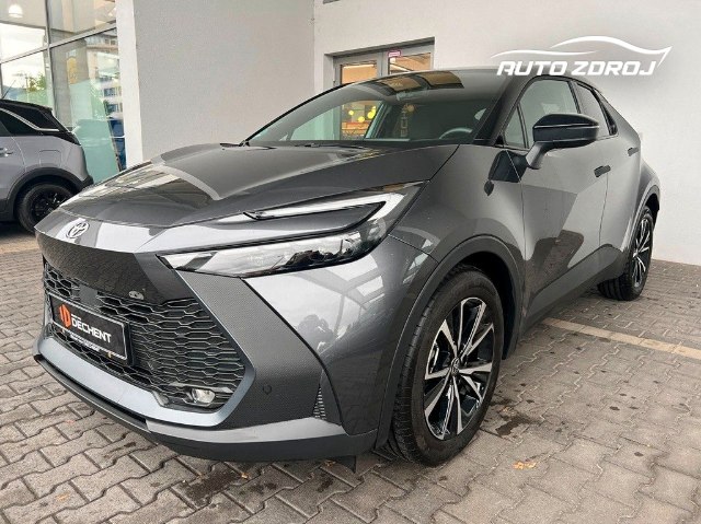 Toyota C-HR Teamplayer 2.0 Hybrid, 145kW, A, 5d.