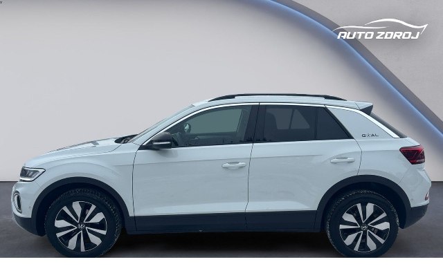 Volkswagen T-Roc Goal 1.0 TSI, 85kW, M, 5d.