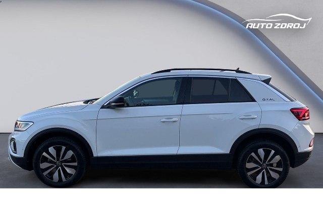 Volkswagen T-Roc Goal 1.0 TSI, 85kW, M, 5d.