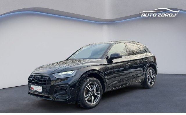 Audi Q5 advanced 40 TDI quattro S-tronic, 150kW, A7, 5d.