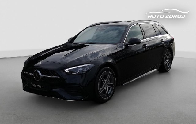 Mercedes-Benz C T AMG Line 300, 190kW, A9, 5d.
