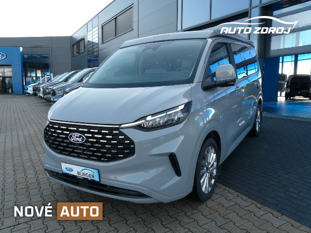 Ford Nugget, 125kW, A