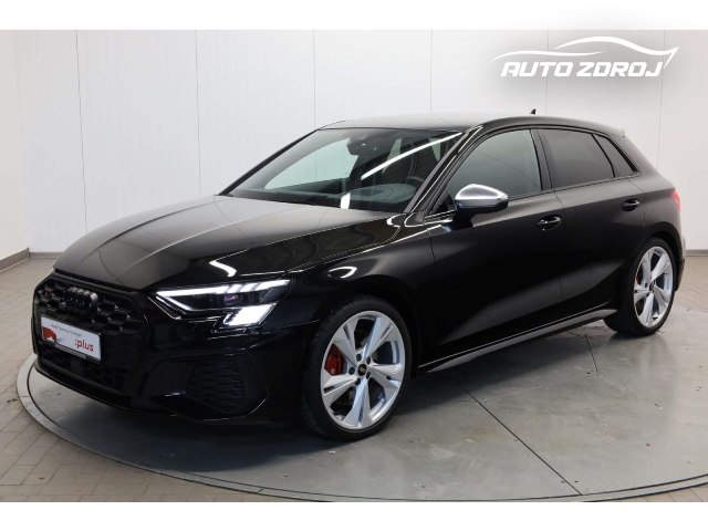 Audi S3 Sportback TFSI quattro S-tronic, 228kW, A7, 5d.