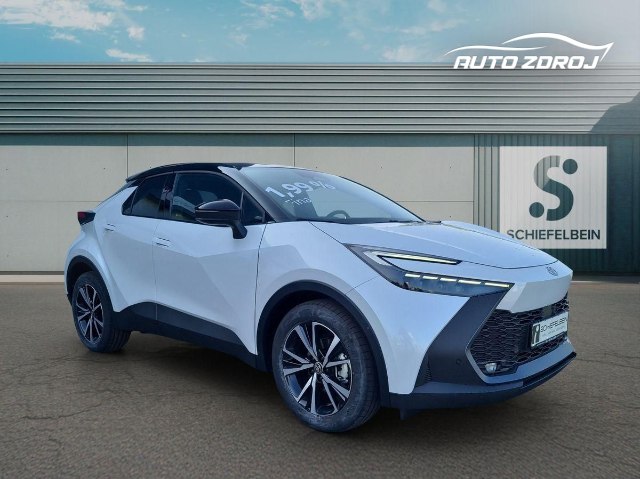 Toyota C-HR Teamplayer 2.0 Hybrid, 145kW, A, 5d.