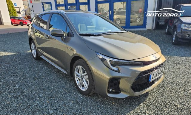 Suzuki Swace Comfort+ 1.8 Hybrid CVT, 103kW, A, 5d.