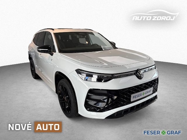 Volkswagen Tayron R-Line 1.5 eHybrid DSG, 200kW, A, 5d.