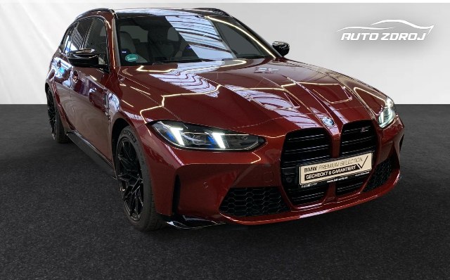BMW M3 Touring Competition M xDrive, 390kW, A, 5d.