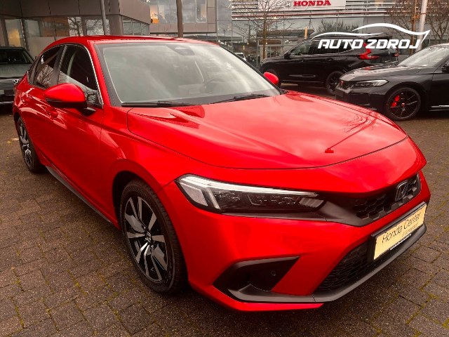 Honda Civic Elegance 2.0 i-MMD e:HEV, 135kW, A, 5d.