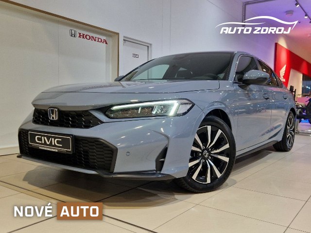 Honda Civic Elegance 2.0 i-MMD e:HEV, 135kW, A, 5d.