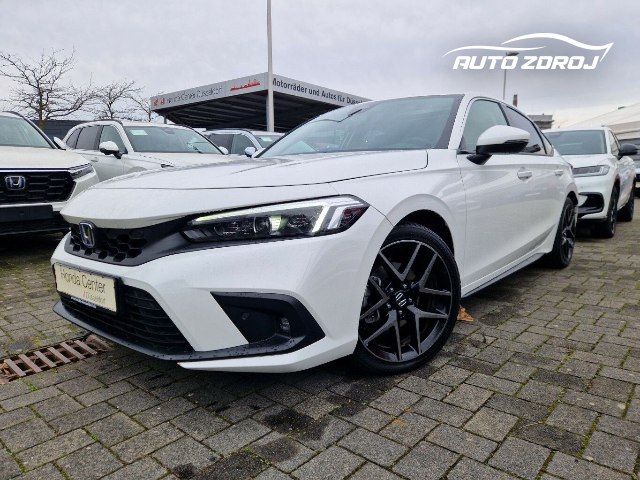 Honda Civic Advance 2.0 i-MMD e:HEV, 135kW, A, 5d.