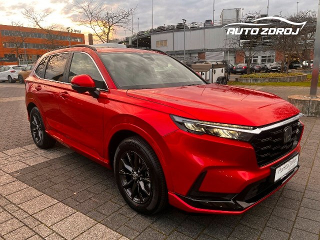 Honda CR-V Elegance 2.0 Hybrid 2WD, 135kW, A, 5d.