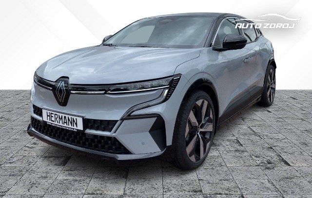 Renault Mégane E-Tech EV, 160kW, A, 5d.