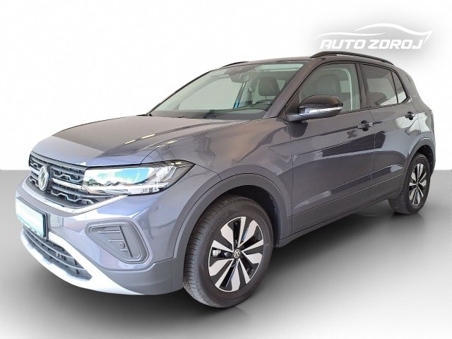 Volkswagen T-Cross Goal 1.0 TSI, 70kW, M, 5d.