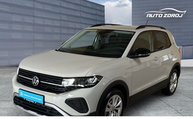 Volkswagen T-Cross Goal 1.0 TSI DSG, 85kW, A, 5d.