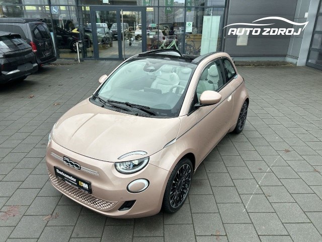 Fiat 500 La Prima e BEV, 87kW, A, 2d.