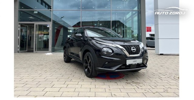 Nissan Juke 1.0 DIG-T Tekna, 84kW, M6, 5d.
