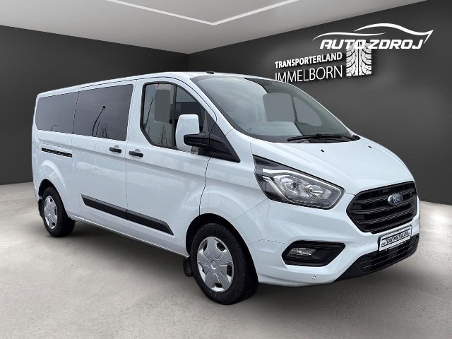 Ford Transit Custom L2 2.0 TDCi, 96kW, M