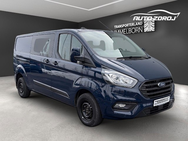 Ford Transit Custom L2 Trend 2.0 TDCi, 96kW, M