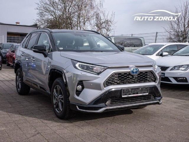 Toyota RAV4 2.5 PHEV AWD, 225kW, A, 5d.