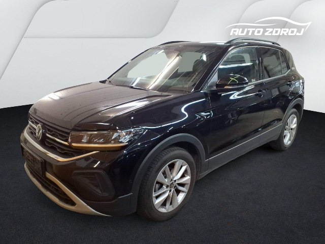 Volkswagen T-Cross Goal 1.0 TSI DSG, 85kW, A, 5d.