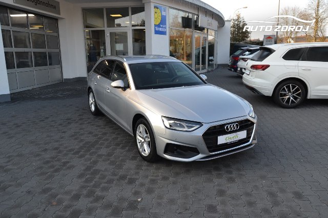 Audi A4 Avant 35 TDI S-tronic, 120kW, A7, 5d.
