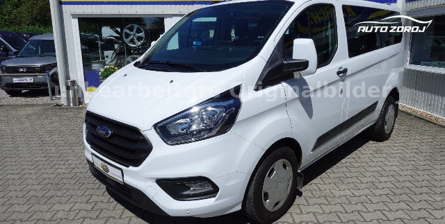 Ford Transit Custom L1 Trend 2.0 TDCi, 96kW, M6, 4d.