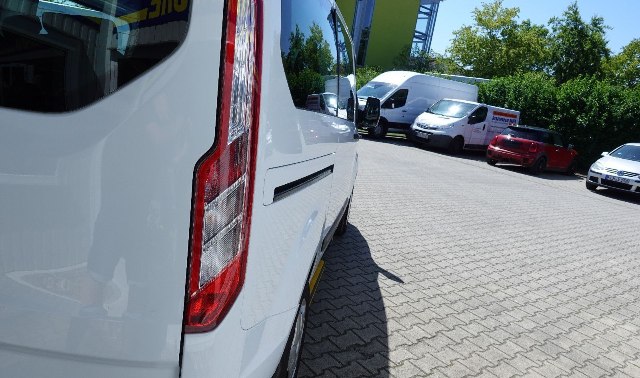 Fotografia vozidla