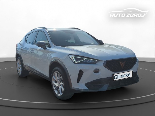 Cupra Formentor 1.5 TSI DSG, 110kW, A, 5d.