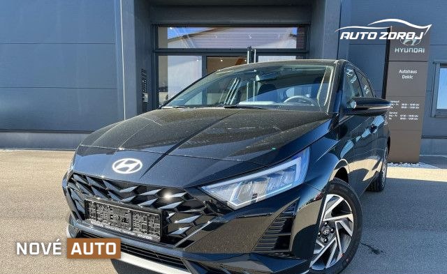 Hyundai i20 Trend 1.0 T‑GDi, 66kW, M, 5d.