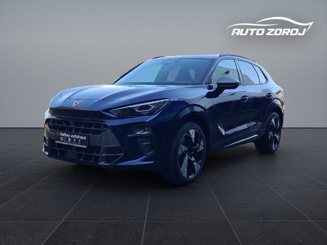 Cupra Terramar VZ 2.0 TSI DSG 4Drive, 195kW, A, 5d.