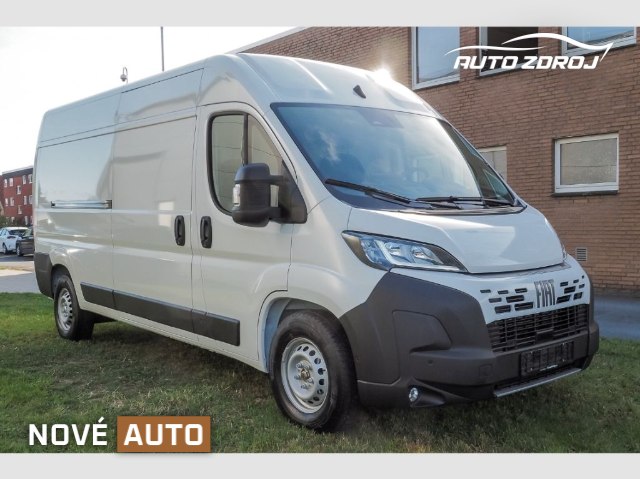 Fiat Ducato 2.2 MultiJet L3H2, 103kW, A, 4d.
