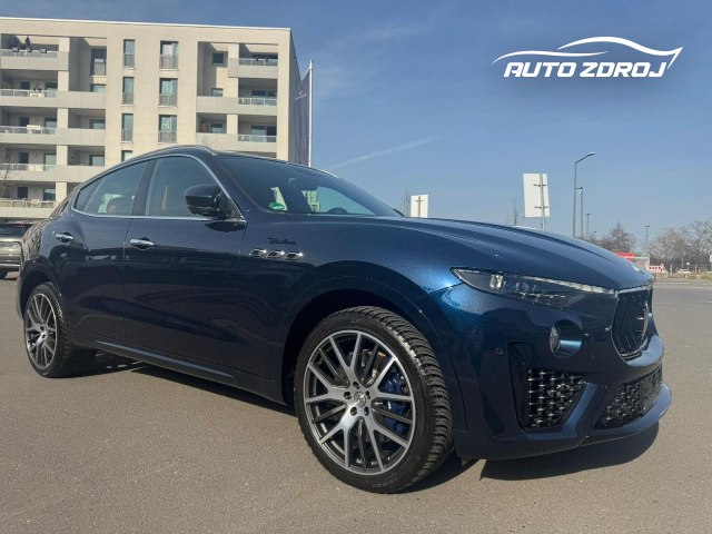 Maserati Levante Modena 3.0 V6 Q4, 257kW, A8, 5d.