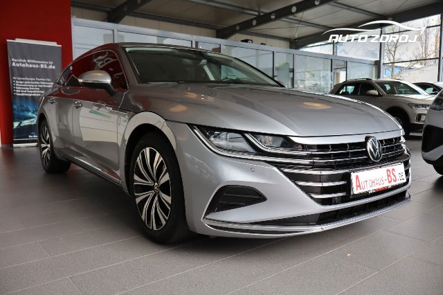 Volkswagen Arteon Shooting Brake 2.0 TSI DSG, 140kW, A7, 5d.