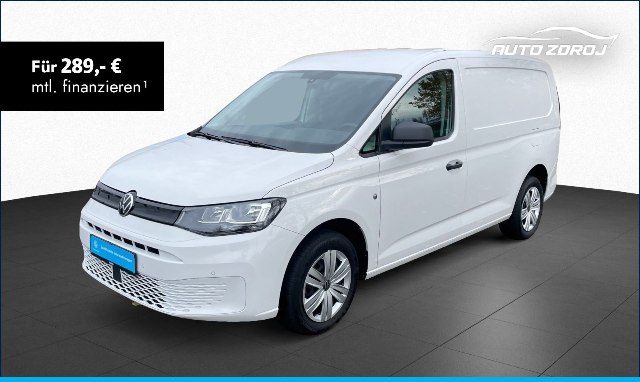Volkswagen Caddy Cargo 2.0 TDI, 75kW, M, 4d.