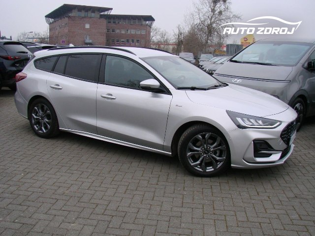 Ford Focus Kombi ST-Line 1.5 EcoBlue, 85kW, A, 5d.