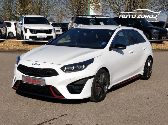 Kia cee´d GT 1.6 T-GDi, 150kW, A, 5d.