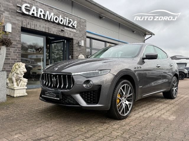 Maserati Levante Gran Sport 3.0 V6 Q4, 257kW, A8, 5d.