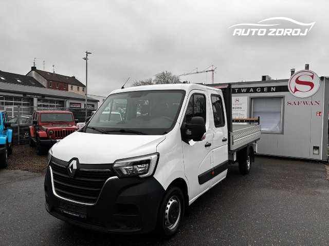 Renault Master 2.3 dCi L3H1, 110kW, M, 5d.