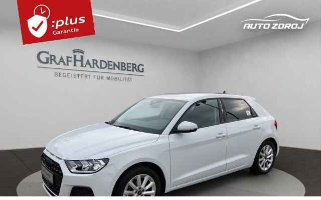 Audi A1 Sportback advanced 30 TFSI, 85kW, M, 5d.