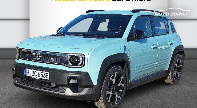 Renault R 4 BEV Comfort Range, 78kW, A, 5d.