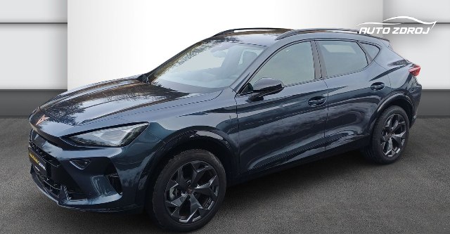 Cupra Formentor 1.5 TSI, 110kW, M, 5d.